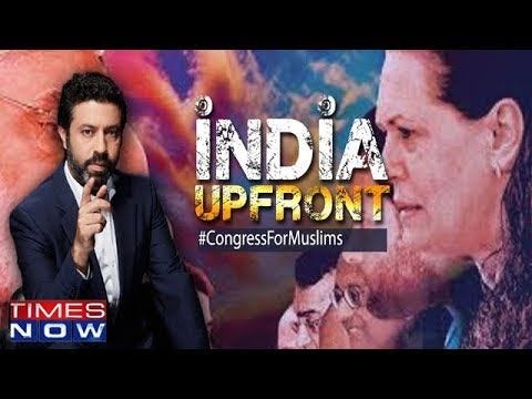 SHOCKING assault on Secularism,Muslims pitted against Hindus? | India Upfront With Rahul Shivshankar