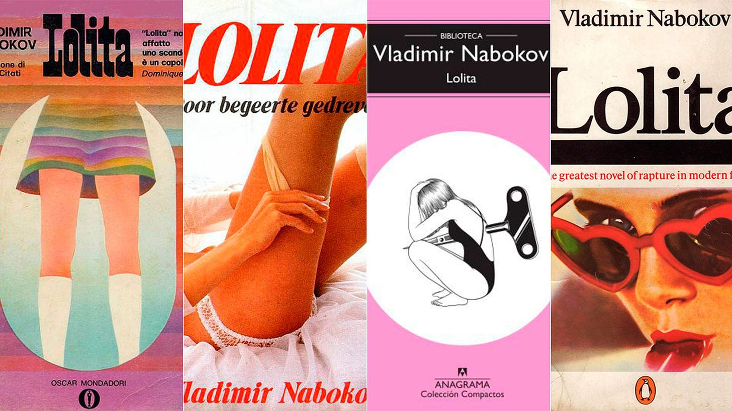 Lolita', de Nabokov, conserva su atracción en tiempos del Me Too | Cultura  | EL PAÍS