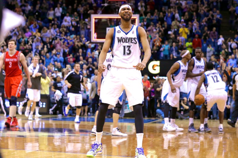 Corey Brewer Explodes for 51 Points in Win over Houston Rockets | News,  Scores, Highlights, Stats, and Rumors | Bleacher Report
