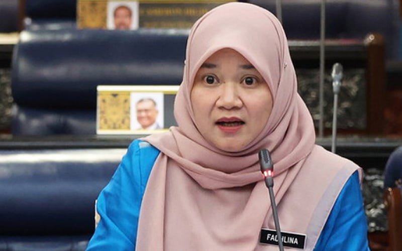 I taught in UKM for 10 years, Fadhlina hits back at PN MP | Free Malaysia  Today (FMT)
