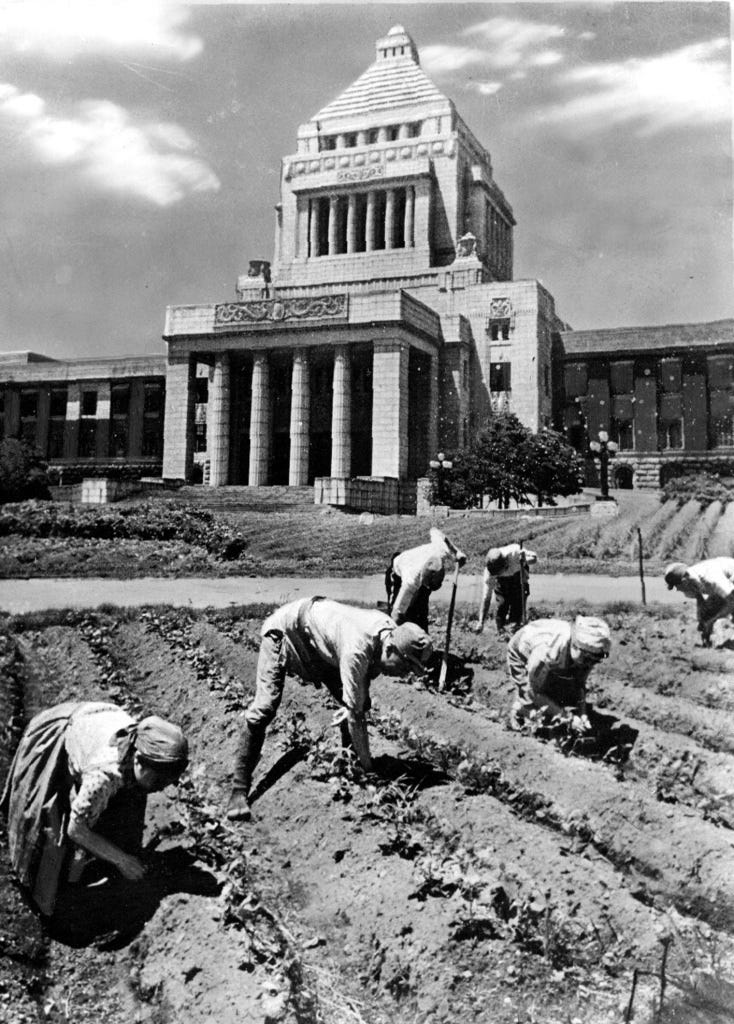 War, Empire and the Making of Japanese National Cuisine | The Asia-Pacific  Journal: Japan Focus