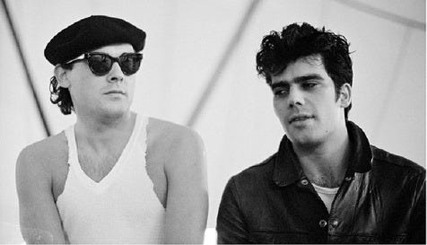 The Associates at the Assembly Rooms: Forty Years On – Bella Caledonia