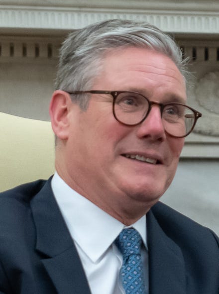 File:Keir Starmer at the White House.jpg