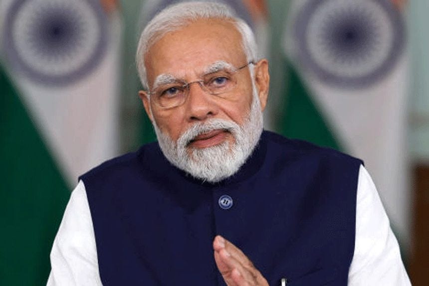 Sikkim has emerged as symbol of richness, culture, heritage: PM Modi hails  state's developmental journey in its 50th statehood day – Rising Kashmir