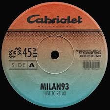 To Relax | Milan93 | theBasement Discos