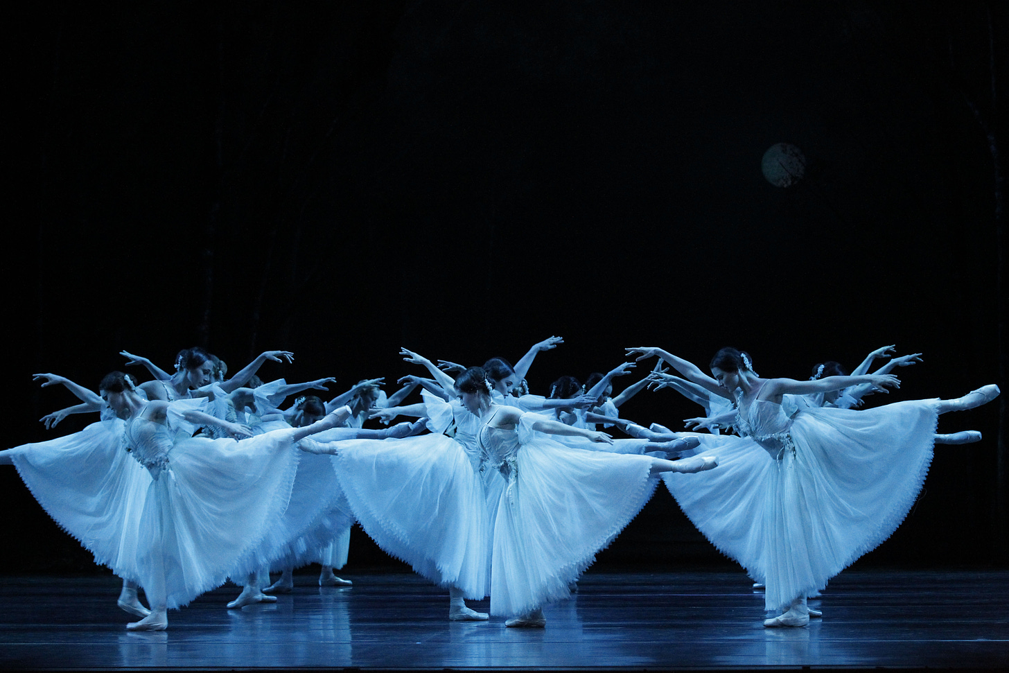 2015GISELLE_Artists of The Australian Ballet. PhotoJeffBusby
