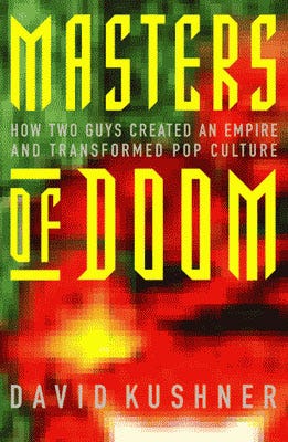Masters of Doom - Wikipedia