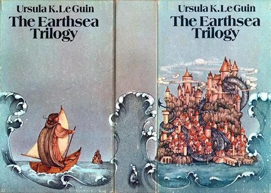 Ursula K. Le Guin Is Publishing a New Earthsea Tale - Electric Literature