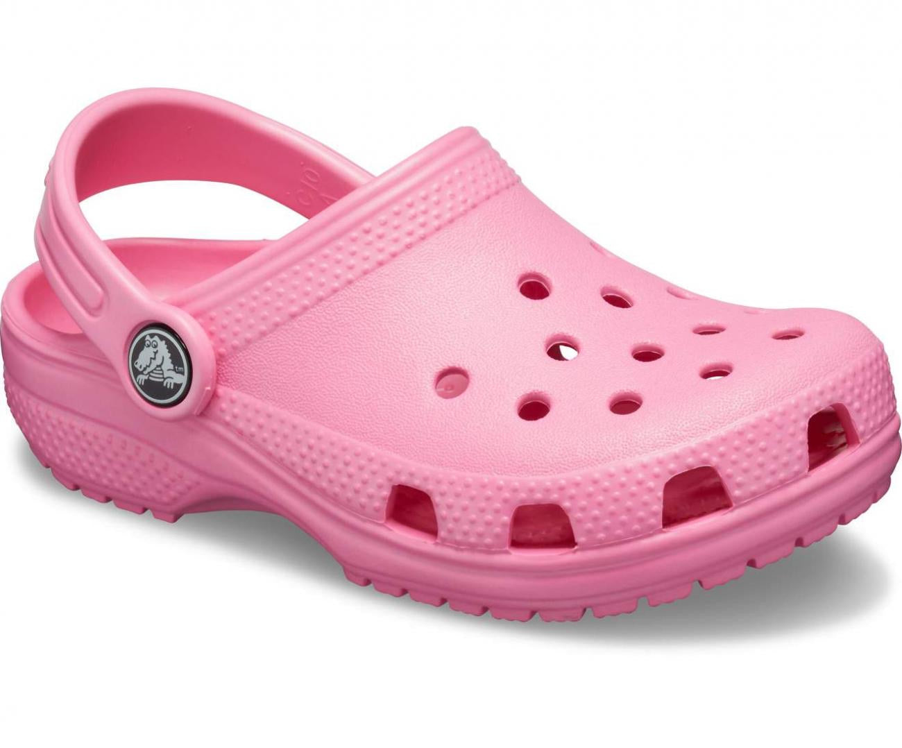 Crocs Classic Clog Pink Lemonade – Shoe Zoo