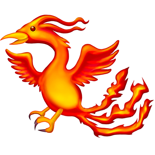 🐦‍🔥 Phoenix Emoji