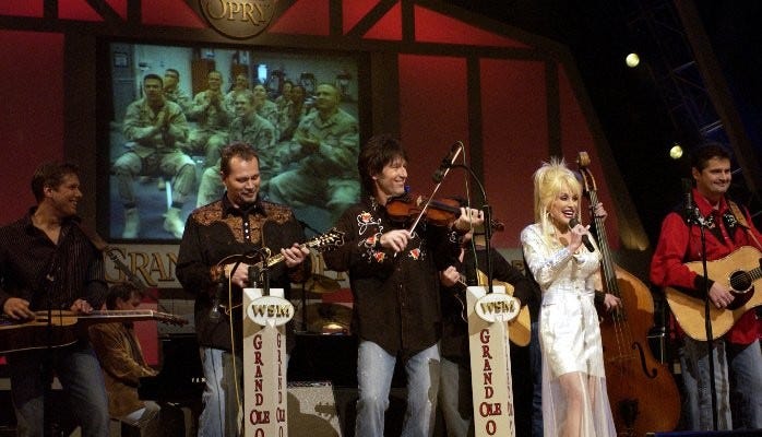 https://en.wikipedia.org/wiki/Grand_Ole_Opry