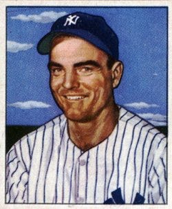 1950 Bowman Cliff Mapes