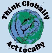 Rethinking "Think Globally, Act Locally" | The Center for Energy Science &  Policy (CESP)