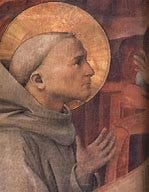 Image result for filippo lippi vision of saint bernard