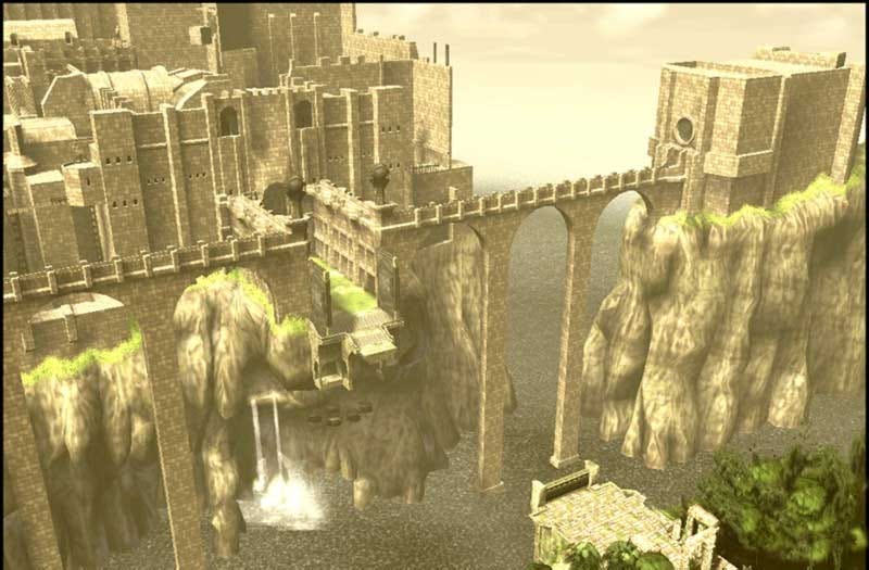 ICO Walkthrough Castle Guide (PS3, PS2) - Video Games Blogger