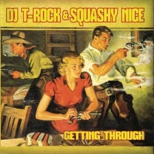 DJ T-Rock Squashy