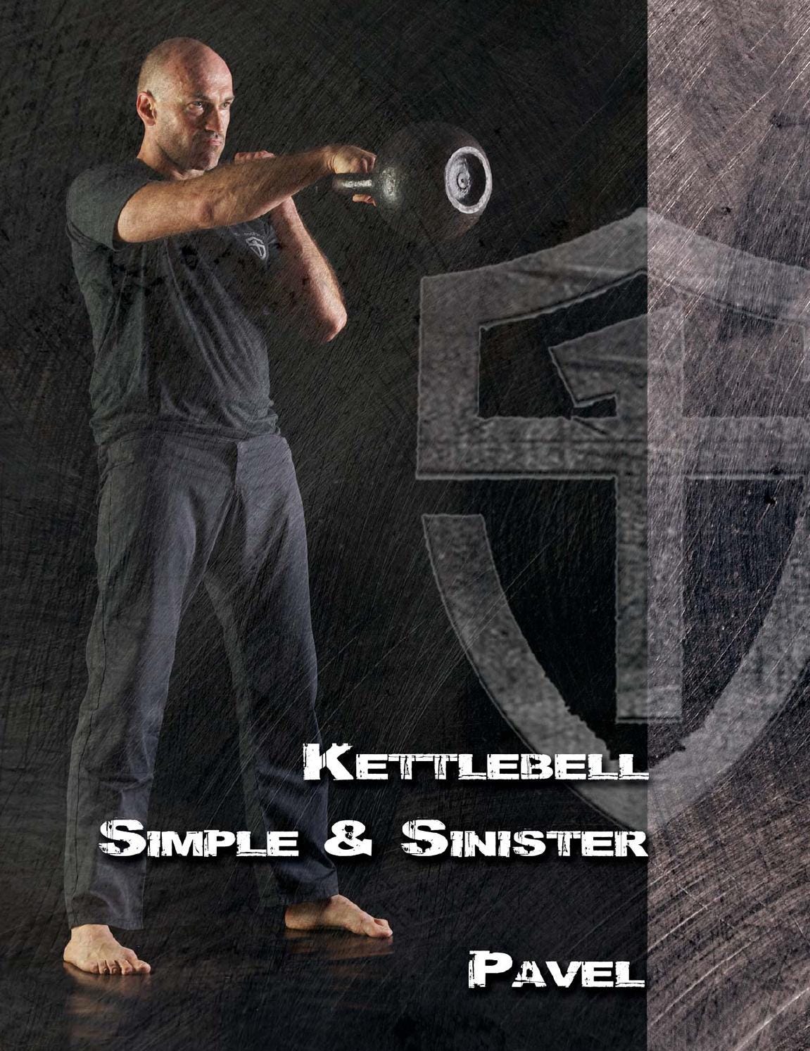 Kettlebell Simple & Sinister by Zoner Press - Issuu