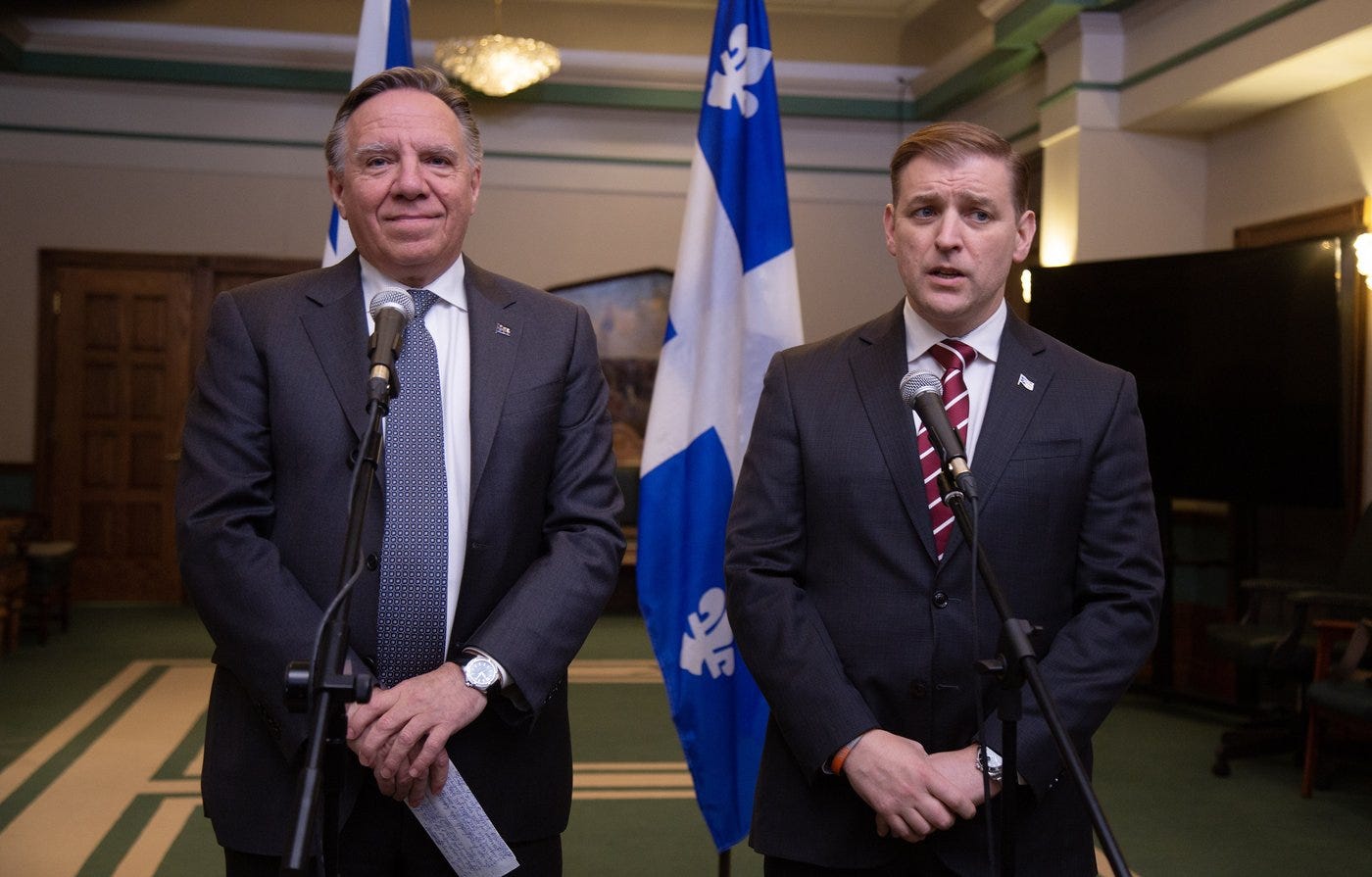 Quebec and Newfoundland and Labrador expected to sign Churchill Falls  energy deal - North Shore News