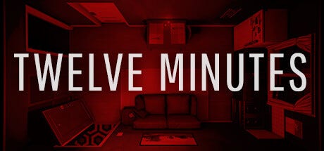 Save 50% on Twelve Minutes on Steam