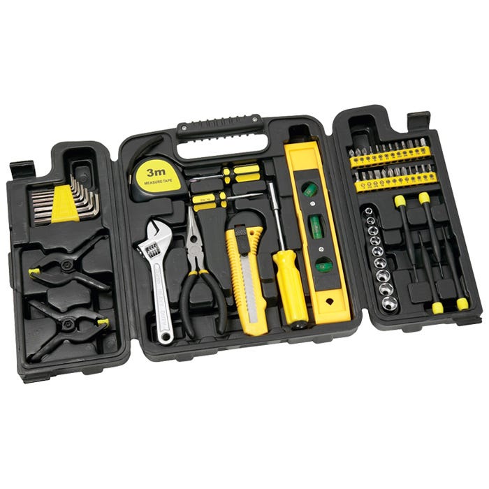 55-Piece Tool Set