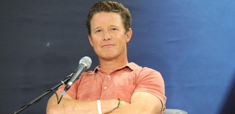 billy bush not on today show monday