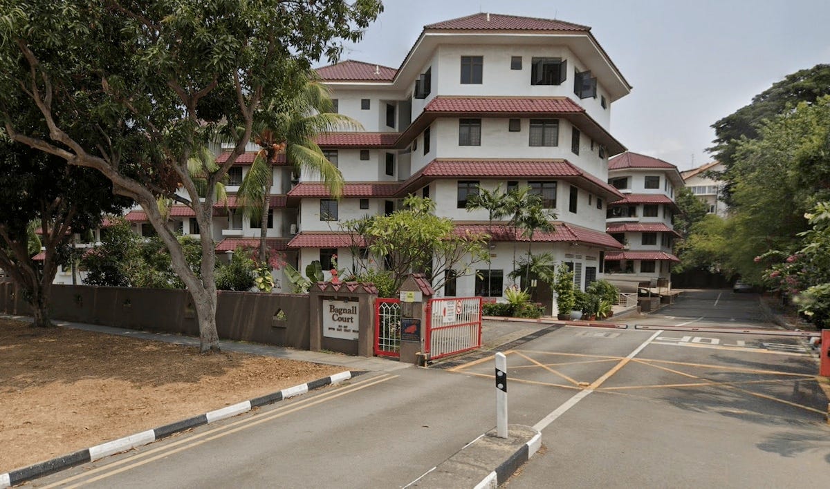 Urban Living in Bedok