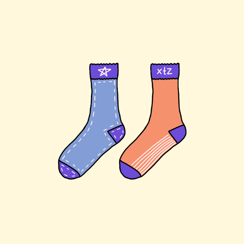 Socks #90