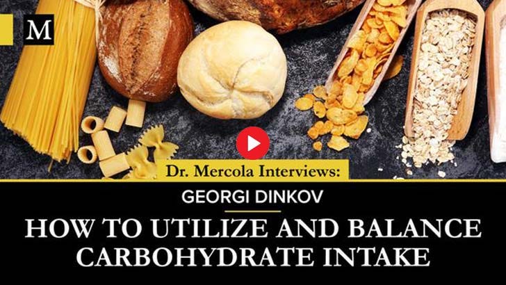how to utilize and balance carbohydrate intake