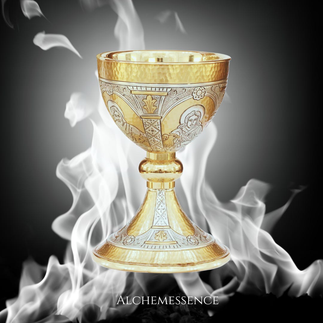 Gabriel's chalice