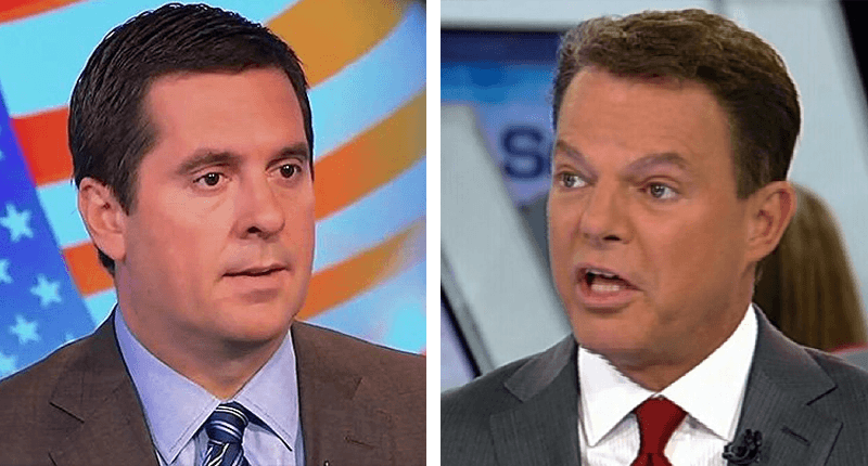 fallout from devin nunes memo wiht shep smith