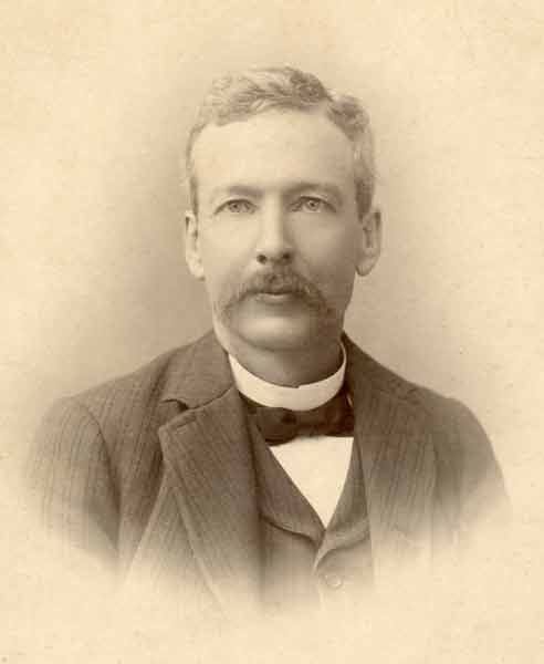 young Luther Burbank