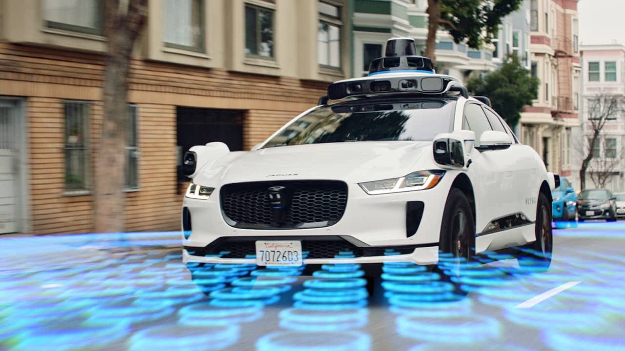 Self-Driving Car Technology for a Reliable Ride - Waymo Driver