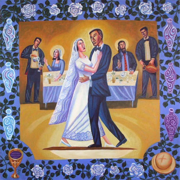 The Wedding at Cana