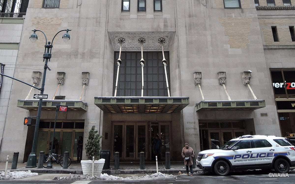 Graybar Electric Building (Graybar Rats) - All You Need to Know BEFORE You  Go (with Photos)