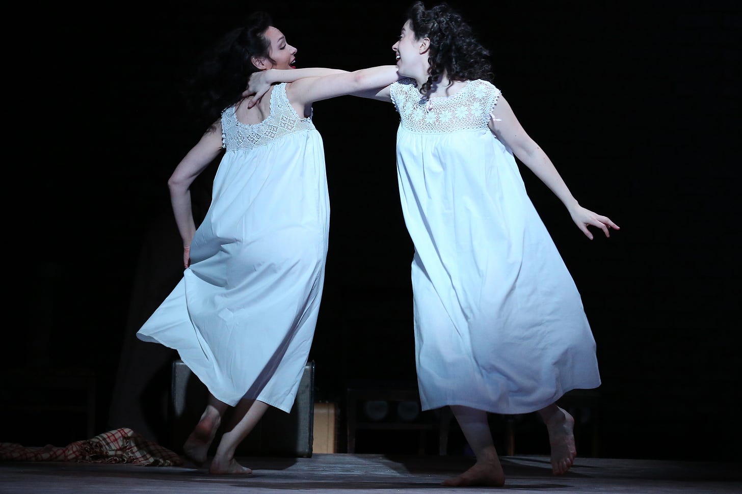 Indecent': A Play About A Yiddish Play That Was Ahead Of Its Time : NPR