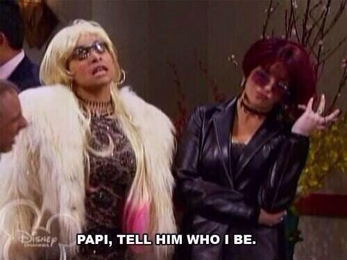 Raven Baxter on Twitter: "When girls ask bae who I am  http://t.co/EpEAEOiUSp" / Twitter