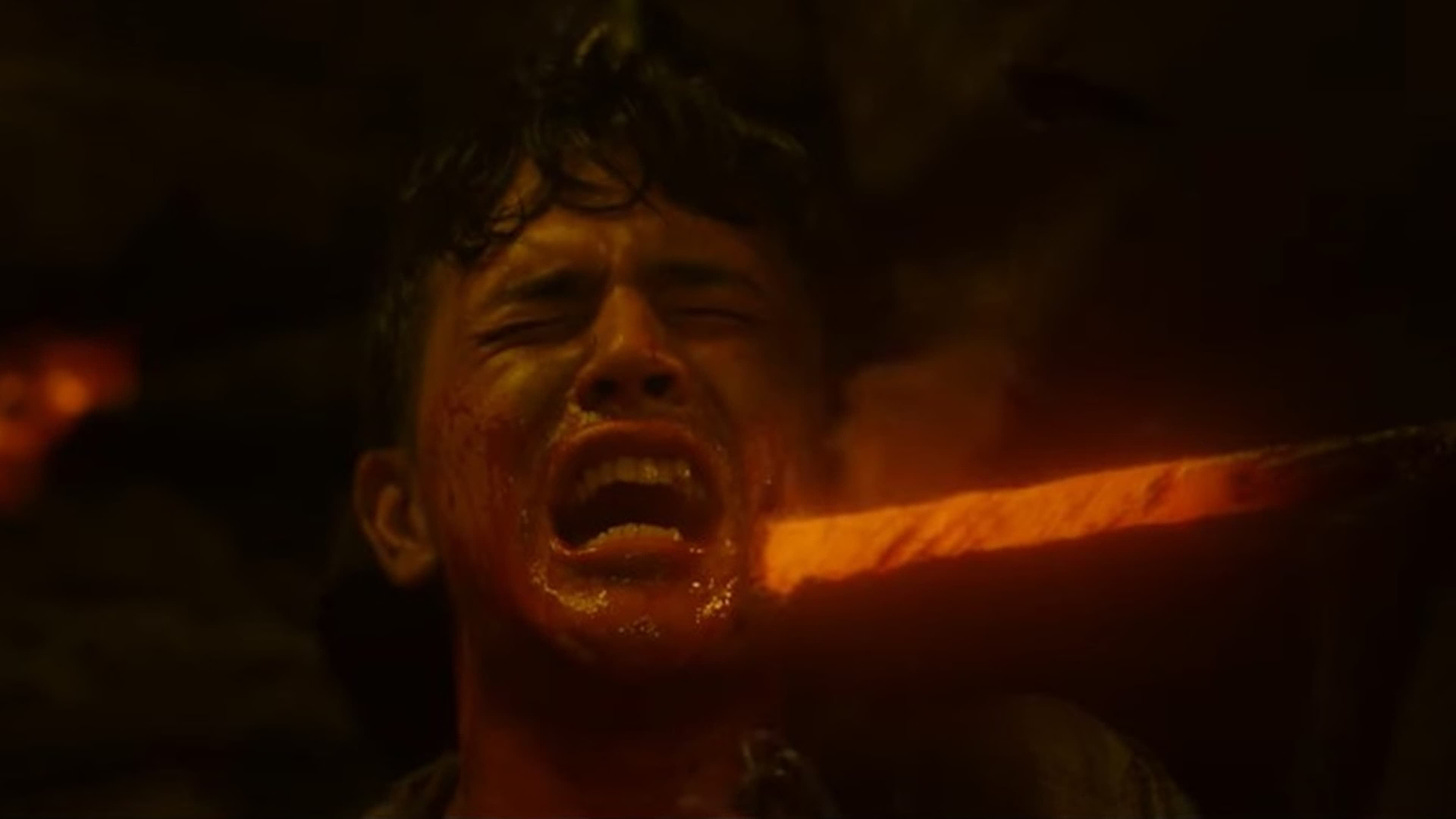 siksa neraka hell torture indonesian horror movie review 2023 religious horror movie netflix horror movie 
