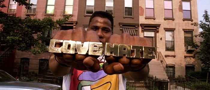 For the Love of "Do The Right Thing" | The Witness