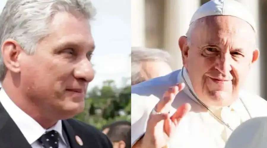 Papa Francisco recebe presidentes de Cuba e do Brasil na semana que vem