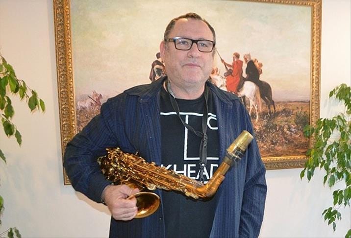 Israeli jazz musician slams US on Palestine's UN bid