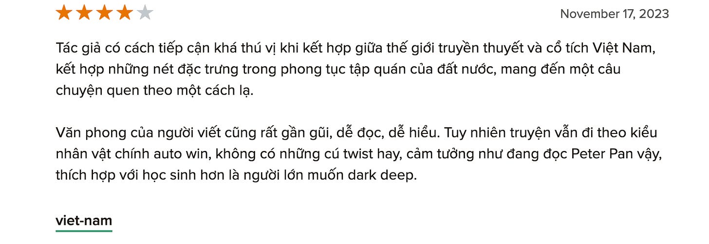 Mình biết các bạn muốn dark deep nhưng mà mình mới hơi hé tí mà đã khổ sở bị cấm duyệt ở nhiều bên rồi. Nỗi đau này độc giả làm sao thấu