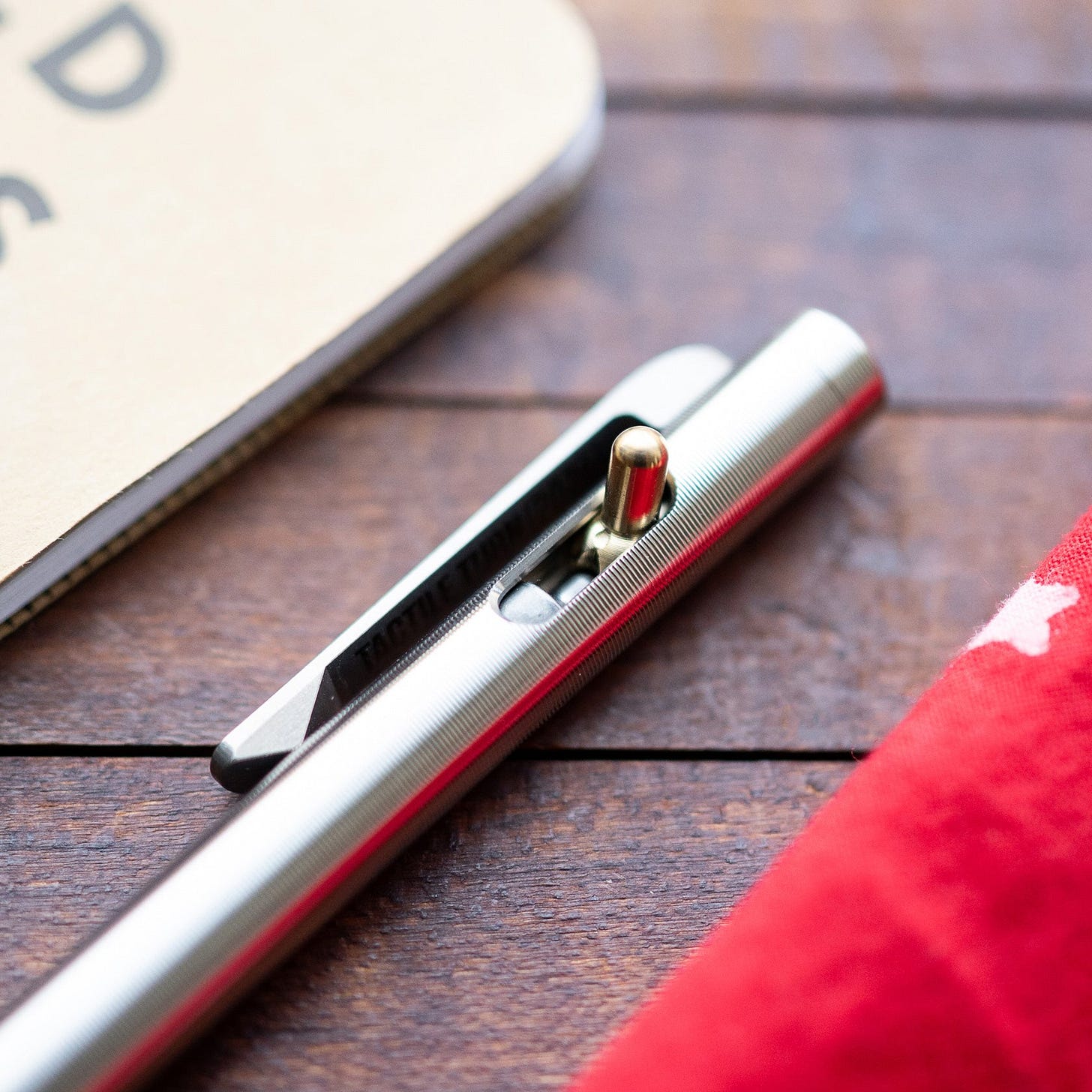 Switch Pen – Tactile Turn