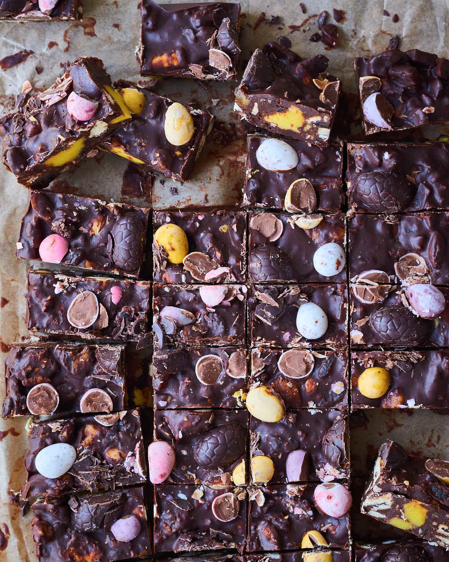 Easter Tiffin