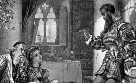Otello - Atto I. Tragedia di William Shakespeare- Shakespeare Italia