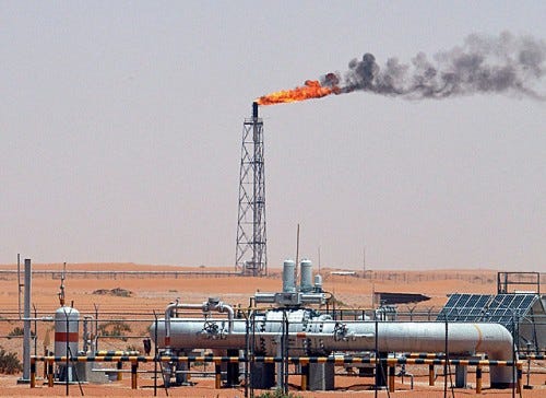 Préavis de grève de 3 jours au champ pétrolier d’El Borma