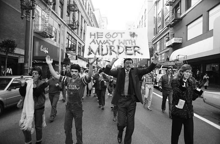 The true story behind Gus Van Sant's forthcoming gay activism miniseries |  by Meagan Day | Timeline