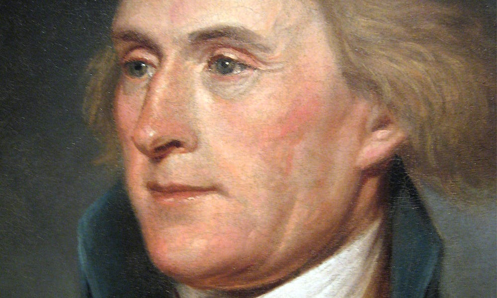 Thomas Jefferson, the American Revolution, and the Creation of a Republican  World - Journal of the American Revolution