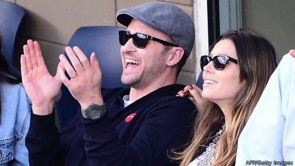 justin timberlake excited over jessica biel pregnancy