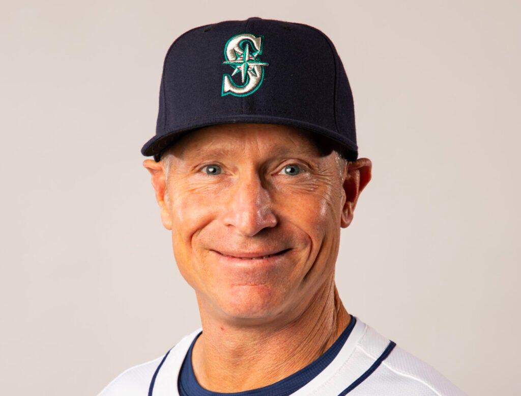 Mariners Parting Ways With Coach Brant Brown - MLB Trade Rumors