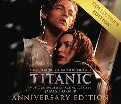 James Horner - Titanic: Original Motion Picture Soundtrack - Collector's Anniversary  Edition - Amazon.com Music